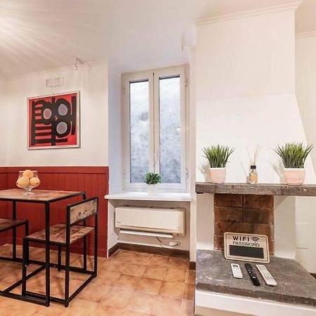 Lungaretta Studio Flat II Рим Екстер'єр фото