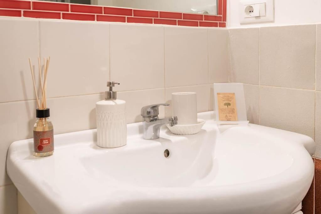 Lungaretta Studio Flat II Рим Екстер'єр фото