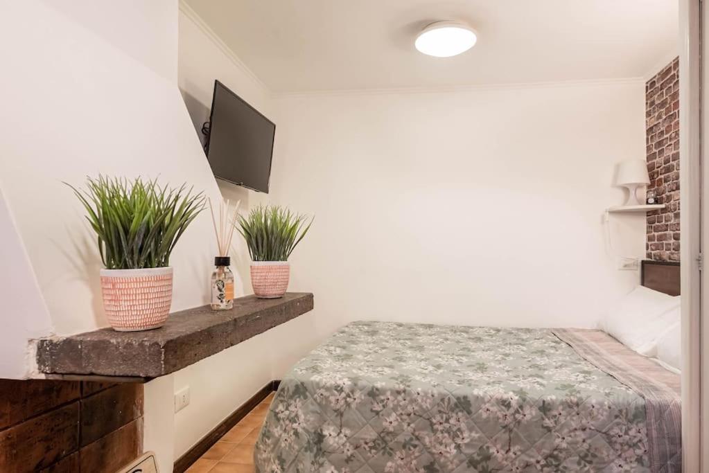 Lungaretta Studio Flat II Рим Екстер'єр фото