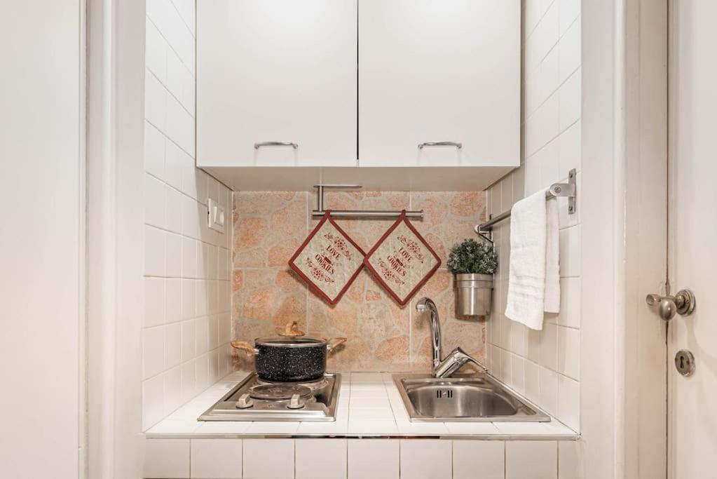 Lungaretta Studio Flat II Рим Екстер'єр фото